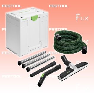 Festool RS-BD D 36-Plus Boden-Reinigungsset