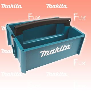 Makita Offene Toolbox zum Aufsetzen auf einen MAKPAC.