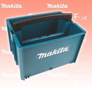 Makita MAKPAC Toolbox offen - gross