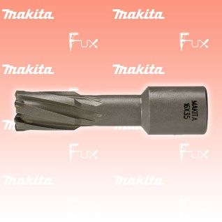 Makita Kernbohrer für Magnetbohrmaschine Ø 16 x 35 mm