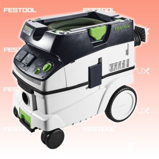 Festool CTL 26 E SD-SET Cleantec Absaugmobil