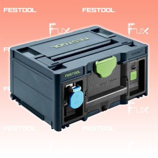 Festool SYS-PST 1500 Li HP-PowerStation