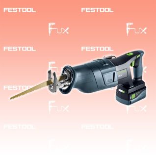 Festool RSC 18 5,0 EB-Plus Akku-Säbelsäge
