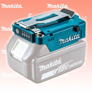 Makita Akku-Adapter für heizbare Jacken