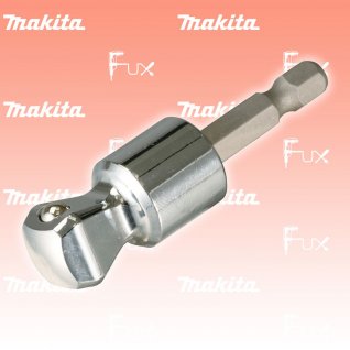 Makita Schlagnussadapter Impact Premier, 50 mm, 1/2" – 1/4"