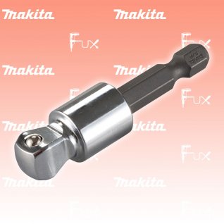 Makita Schlagnussadapter Impact Premier, 50 mm, 3/8" – 1/4"