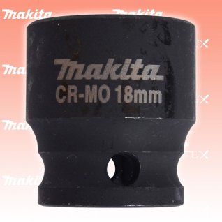 Makita Schlagschrauber Nuss 18 mm 30 mm Lang