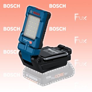 Bosch Professional GLI 18V-800 Akku-Arbeitsleuchte