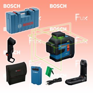 Bosch Professional GLL 80-33 G Linienlaser