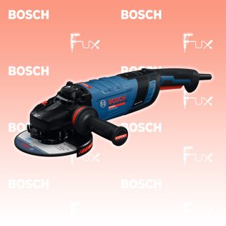 Bosch Professional EXWS30-180B Winkelschleifer
