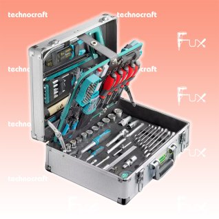Technocraft TOP PROFESSIONAL Werkzeugkoffer