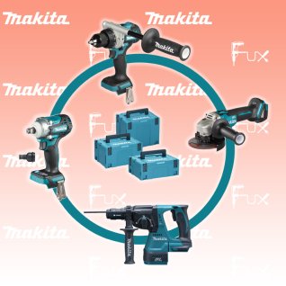 Makita Bau / Tiefbau Set 1 SOLO