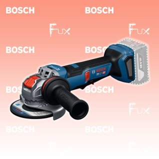 Bosch Professional GWX18V-11PS Akku-Winkelschleifer