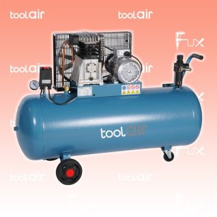 Tool Air C-200-540B Kompressor 400 Volt