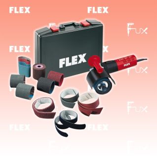 Flex BSE 14-3 100 Set Satiniermaschine TrinoFlex