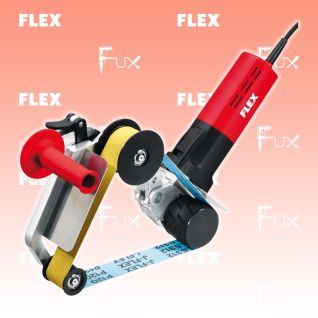 Flex BRE 14-3 125 Set Rohrbandschleifer TrinoFlex
