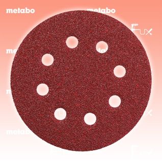 Metabo 6 Haftschleifblätter