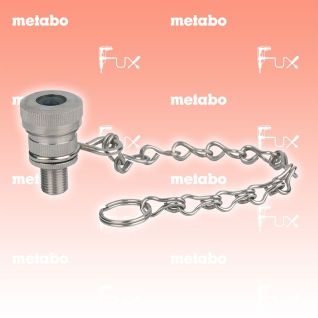 Metabo Adapter für Fahrradventil