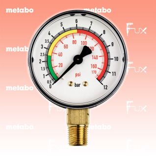 Metabo Manometer Reifenfüller