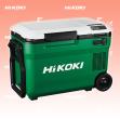 Akku-Kompressor Kühl- und Wärmebox