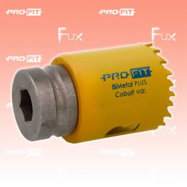 HSS-Bi-Metall PLUS Lochsäge Max 60 mm