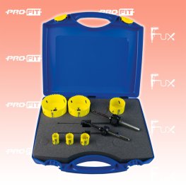 HSS-Bi Metall Lochsägen-Satz 6-telig