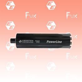 Diamant-Nass-Bohrkrone 1¼'' PowerLine 82 mm