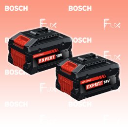 EXPERT 2x EXBA18V-80 Akkupack
