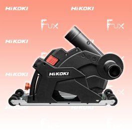 Trenn-Schleifschutzhaube 125 mm mit Führungsrollen