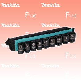 Set Schlagnüsse  1/2" 9 Stk