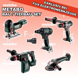 Bau / Tiefbau Set 1 SOLO