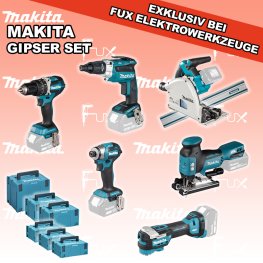Gipser Set 11 SOLO