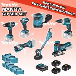 Gipser Set 13