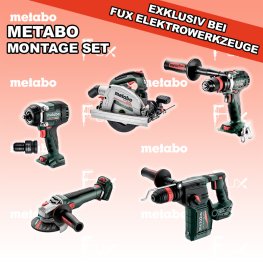 Montage Set 4 SOLO