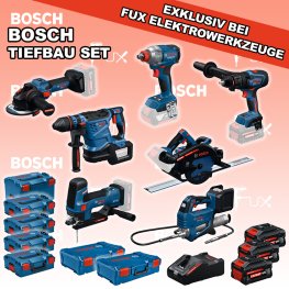 EXTiefbau Set 3