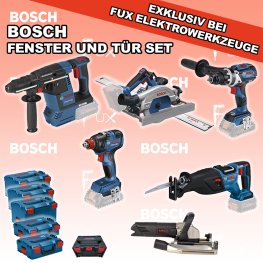 BOFenster und Tür Montage Set 2 SOLO