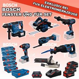 EXFenster und Tür Montage Set 4