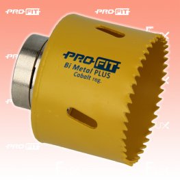 HSS-Bi-Metall PLUS Lochsäge 60 mm